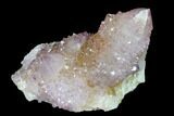 Cactus Quartz (Amethyst) Crystal Cluster - South Africa #137788-1